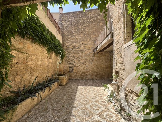 Maison &agrave; vendre - 5 pi&egrave;ces - 262 m2 - Nezignan L Eveque - 34 - LANGUEDOC-ROUSSILLON