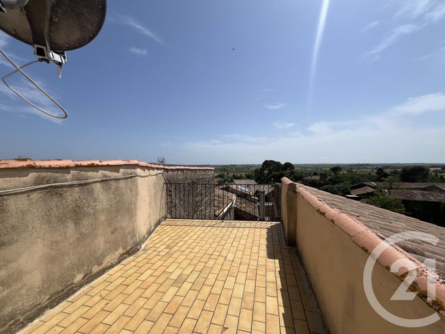 Maison &agrave; vendre - 5 pi&egrave;ces - 262 m2 - Nezignan L Eveque - 34 - LANGUEDOC-ROUSSILLON