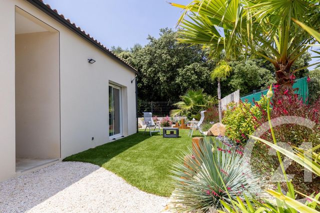 Maison &agrave; vendre - 4 pi&egrave;ces - 98,41 m2 - Roujan - 34 - LANGUEDOC-ROUSSILLON