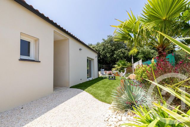 Maison &agrave; vendre - 4 pi&egrave;ces - 98,41 m2 - Roujan - 34 - LANGUEDOC-ROUSSILLON
