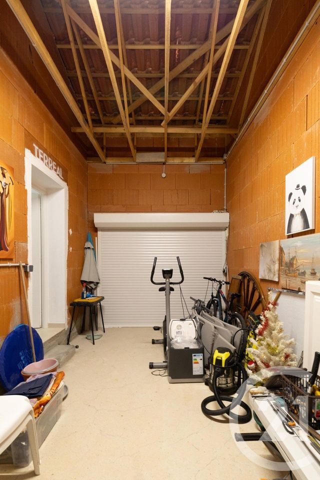 Maison &agrave; vendre - 4 pi&egrave;ces - 98,41 m2 - Roujan - 34 - LANGUEDOC-ROUSSILLON