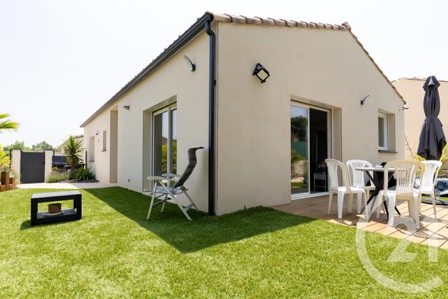 Maison &agrave; vendre - 4 pi&egrave;ces - 98,41 m2 - Roujan - 34 - LANGUEDOC-ROUSSILLON