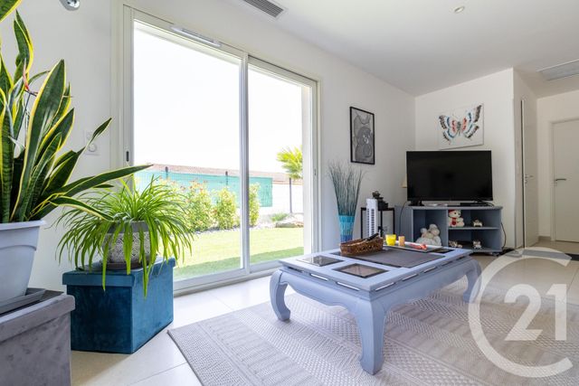 Maison &agrave; vendre - 4 pi&egrave;ces - 98,41 m2 - Roujan - 34 - LANGUEDOC-ROUSSILLON