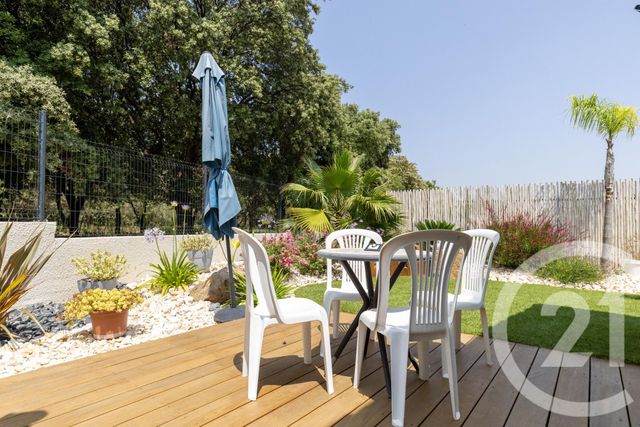 Maison &agrave; vendre - 4 pi&egrave;ces - 98,41 m2 - Roujan - 34 - LANGUEDOC-ROUSSILLON