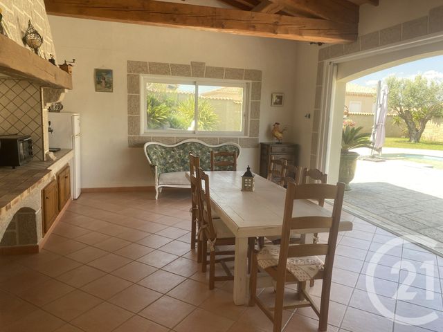 Maison à vendre - 5 pièces - 231,30 m2 - Caux - 34 - LANGUEDOC-ROUSSILLON