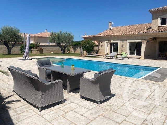 Maison à vendre - 5 pièces - 231,30 m2 - Caux - 34 - LANGUEDOC-ROUSSILLON