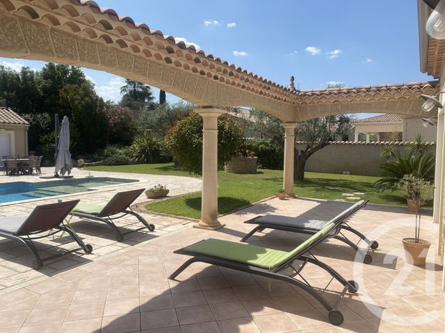 Maison à vendre - 5 pièces - 231,30 m2 - Caux - 34 - LANGUEDOC-ROUSSILLON