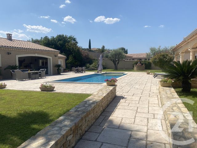 Maison à vendre - 5 pièces - 231,30 m2 - Caux - 34 - LANGUEDOC-ROUSSILLON