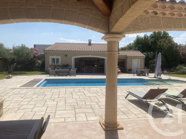 Maison à vendre - 5 pièces - 231,30 m2 - Caux - 34 - LANGUEDOC-ROUSSILLON