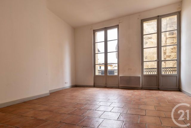 Appartement F3 à vendre - 3 pièces - 63,51 m2 - Pezenas - 34 - LANGUEDOC-ROUSSILLON