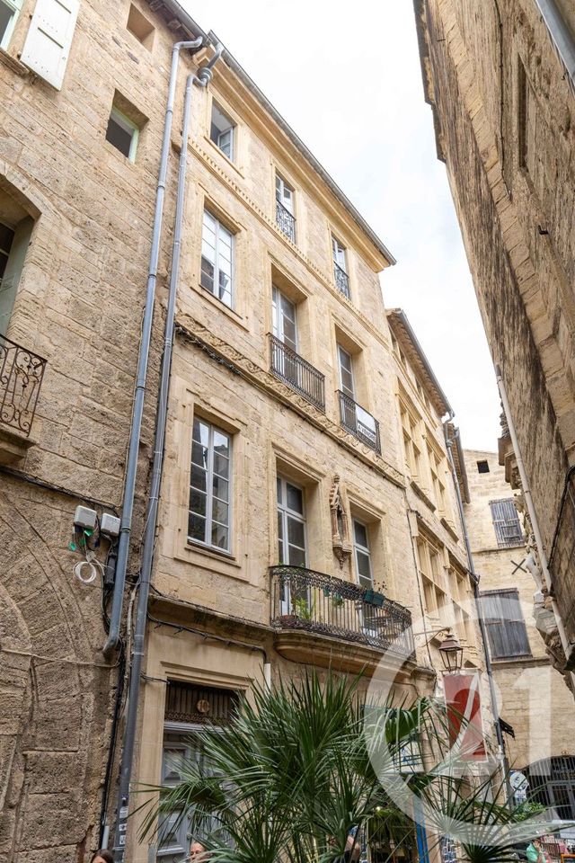 Appartement F3 à vendre - 3 pièces - 63,51 m2 - Pezenas - 34 - LANGUEDOC-ROUSSILLON