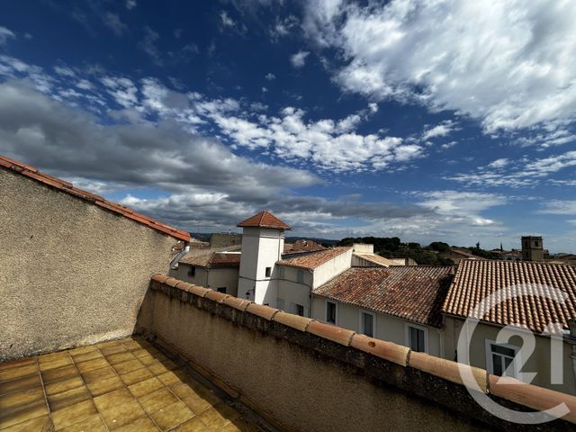 Maison &agrave; vendre - 9 pi&egrave;ces - 200 m2 - Alignan Du Vent - 34 - LANGUEDOC-ROUSSILLON
