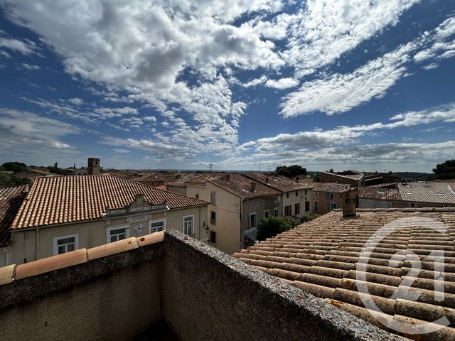 Maison &agrave; vendre - 9 pi&egrave;ces - 200 m2 - Alignan Du Vent - 34 - LANGUEDOC-ROUSSILLON