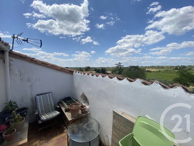 Appartement F3 à vendre - 3 pièces - 60 m2 - Nezignan L Eveque - 34 - LANGUEDOC-ROUSSILLON