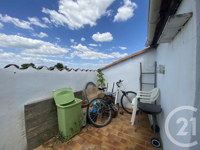 Appartement F3 à vendre - 3 pièces - 60 m2 - Nezignan L Eveque - 34 - LANGUEDOC-ROUSSILLON