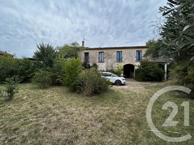 Maison &agrave; vendre - 5 pi&egrave;ces - 170 m2 - Gabian - 34 - LANGUEDOC-ROUSSILLON