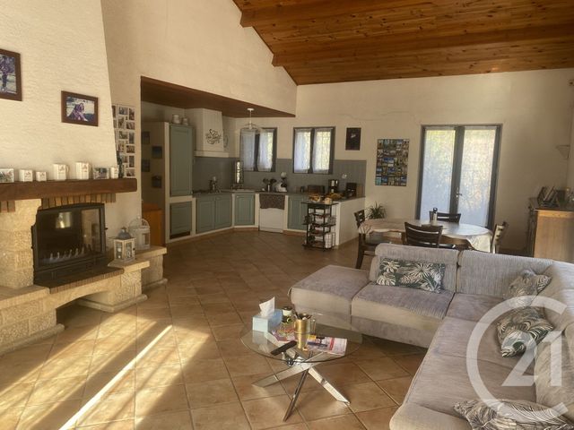 Maison &agrave; vendre - 5 pi&egrave;ces - 126 m2 - Campagnan - 34 - LANGUEDOC-ROUSSILLON