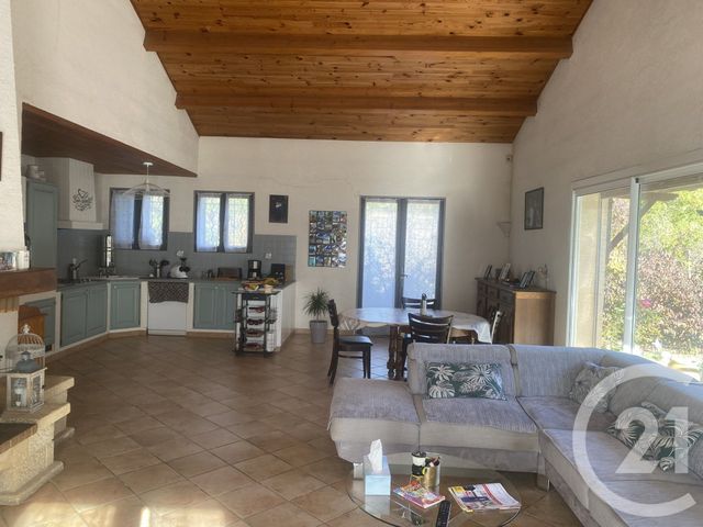 Maison &agrave; vendre - 5 pi&egrave;ces - 126 m2 - Campagnan - 34 - LANGUEDOC-ROUSSILLON