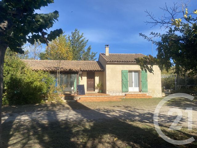 Maison &agrave; vendre - 5 pi&egrave;ces - 126 m2 - Campagnan - 34 - LANGUEDOC-ROUSSILLON