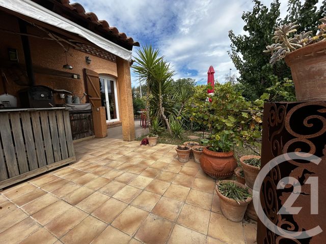Maison &agrave; vendre - 5 pi&egrave;ces - 120 m2 - Montagnac - 34 - LANGUEDOC-ROUSSILLON
