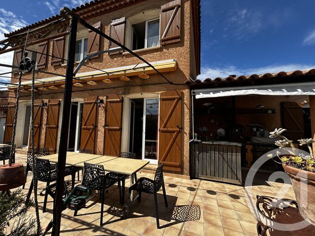 Maison &agrave; vendre - 5 pi&egrave;ces - 120 m2 - Montagnac - 34 - LANGUEDOC-ROUSSILLON