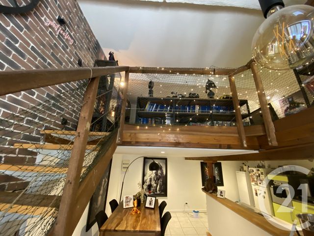 Maison &agrave; vendre - 3 pi&egrave;ces - 90 m2 - Roujan - 34 - LANGUEDOC-ROUSSILLON