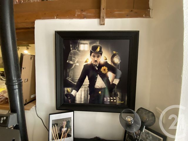 Maison &agrave; vendre - 3 pi&egrave;ces - 90 m2 - Roujan - 34 - LANGUEDOC-ROUSSILLON