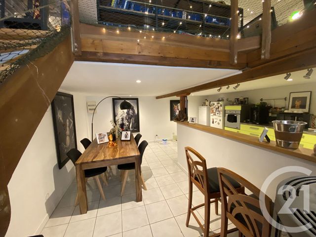 Maison &agrave; vendre - 3 pi&egrave;ces - 90 m2 - Roujan - 34 - LANGUEDOC-ROUSSILLON