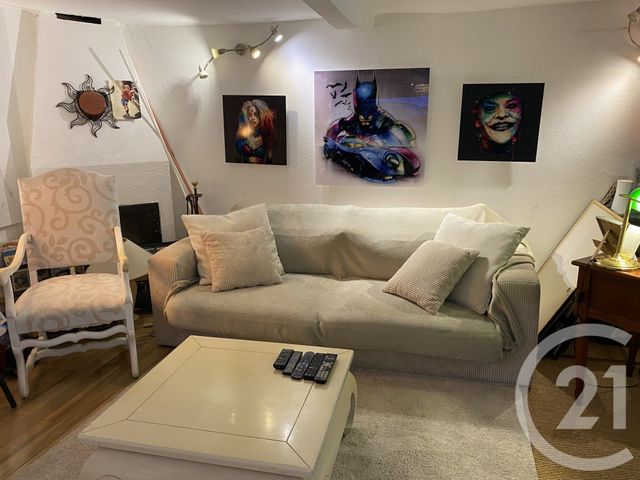 Maison &agrave; vendre - 3 pi&egrave;ces - 90 m2 - Roujan - 34 - LANGUEDOC-ROUSSILLON