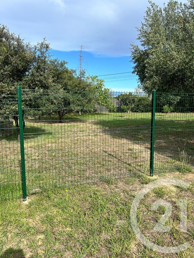 Terrain &agrave; vendre - 483 m2 - St Pargoire - 34 - LANGUEDOC-ROUSSILLON