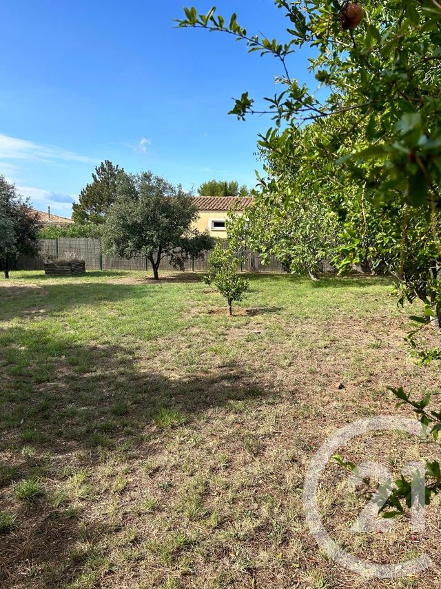Terrain &agrave; vendre - 483 m2 - St Pargoire - 34 - LANGUEDOC-ROUSSILLON