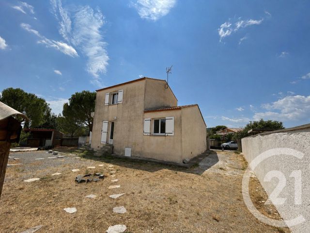 maison - LEZIGNAN LA CEBE - 34