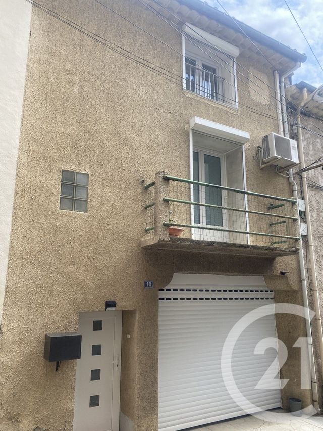 maison - SERVIAN - 34