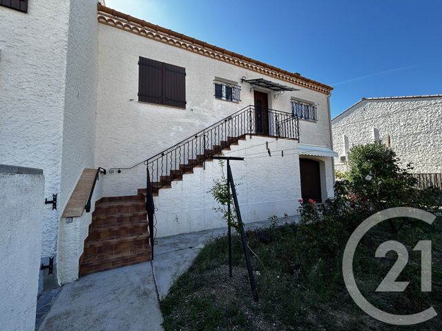 Maison à vendre - 4 pièces - 70 m2 - Pezenas - 34 - LANGUEDOC-ROUSSILLON