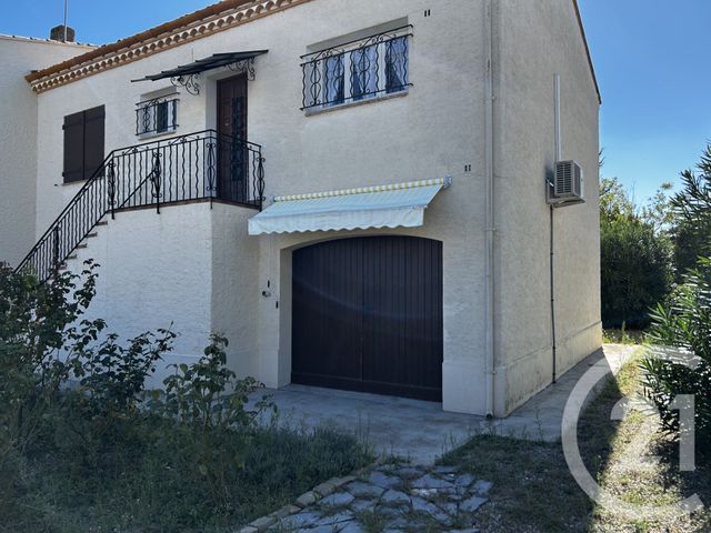 Maison à vendre - 4 pièces - 70 m2 - Pezenas - 34 - LANGUEDOC-ROUSSILLON