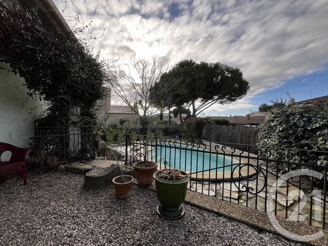 Maison &agrave; vendre - 5 pi&egrave;ces - 116,13 m2 - Pezenas - 34 - LANGUEDOC-ROUSSILLON