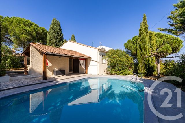 Maison à vendre ALIGNAN DU VENT