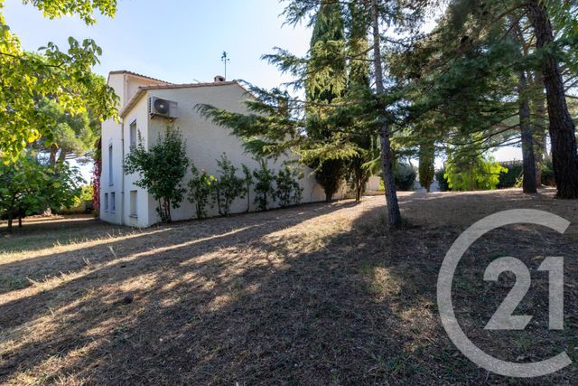 Maison &agrave; vendre - 5 pi&egrave;ces - 141 m2 - Alignan Du Vent - 34 - LANGUEDOC-ROUSSILLON