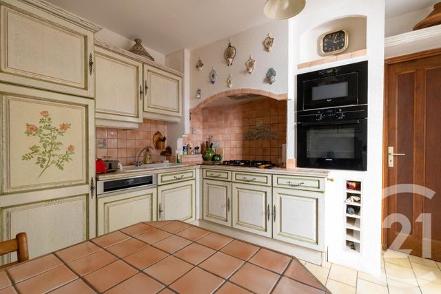 Maison &agrave; vendre - 5 pi&egrave;ces - 141 m2 - Alignan Du Vent - 34 - LANGUEDOC-ROUSSILLON