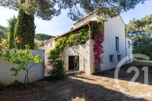Maison &agrave; vendre - 5 pi&egrave;ces - 141 m2 - Alignan Du Vent - 34 - LANGUEDOC-ROUSSILLON