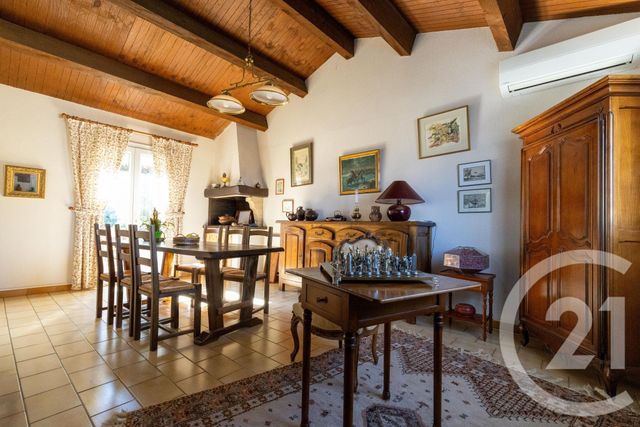 Maison &agrave; vendre - 5 pi&egrave;ces - 141 m2 - Alignan Du Vent - 34 - LANGUEDOC-ROUSSILLON