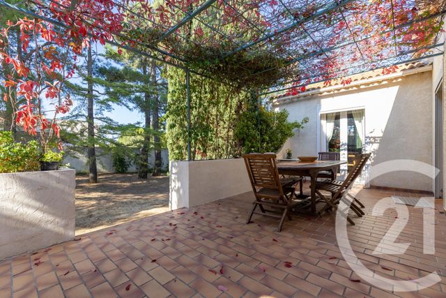 Maison &agrave; vendre - 5 pi&egrave;ces - 141 m2 - Alignan Du Vent - 34 - LANGUEDOC-ROUSSILLON