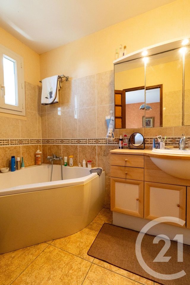 Maison &agrave; vendre - 5 pi&egrave;ces - 141 m2 - Alignan Du Vent - 34 - LANGUEDOC-ROUSSILLON