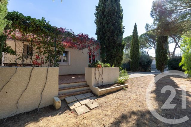 Maison &agrave; vendre - 5 pi&egrave;ces - 141 m2 - Alignan Du Vent - 34 - LANGUEDOC-ROUSSILLON
