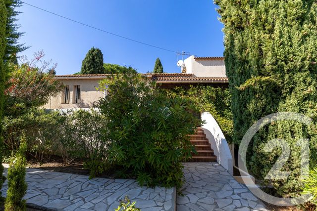 Maison &agrave; vendre - 5 pi&egrave;ces - 141 m2 - Alignan Du Vent - 34 - LANGUEDOC-ROUSSILLON