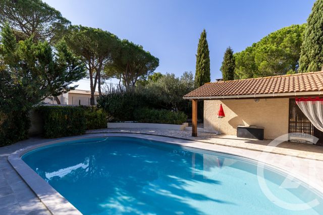 Maison &agrave; vendre - 5 pi&egrave;ces - 141 m2 - Alignan Du Vent - 34 - LANGUEDOC-ROUSSILLON