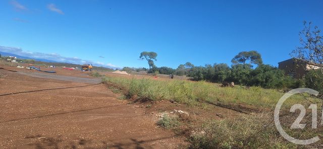 Terrain &agrave; vendre - 247 m2 - Bessan - 34 - LANGUEDOC-ROUSSILLON