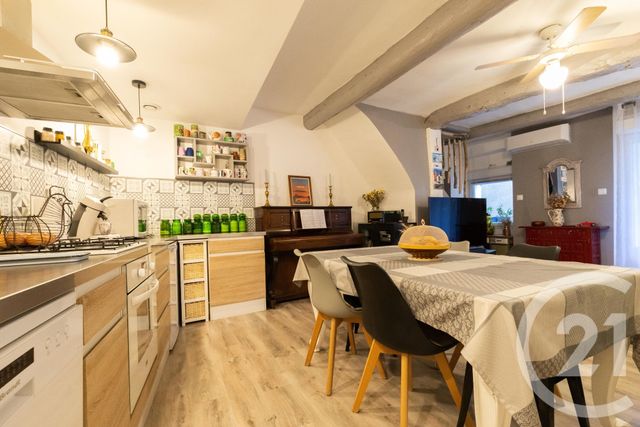 maison - LEZIGNAN LA CEBE - 34