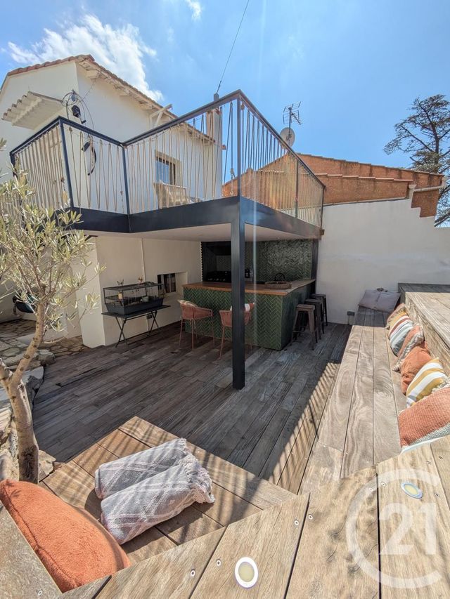 Maison &agrave; vendre - 3 pi&egrave;ces - 155,34 m2 - Sete - 34 - LANGUEDOC-ROUSSILLON