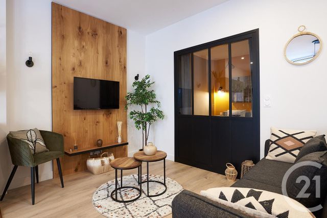 Appartement F2 bis à vendre - 3 pièces - 62 m2 - Beziers - 34 - LANGUEDOC-ROUSSILLON